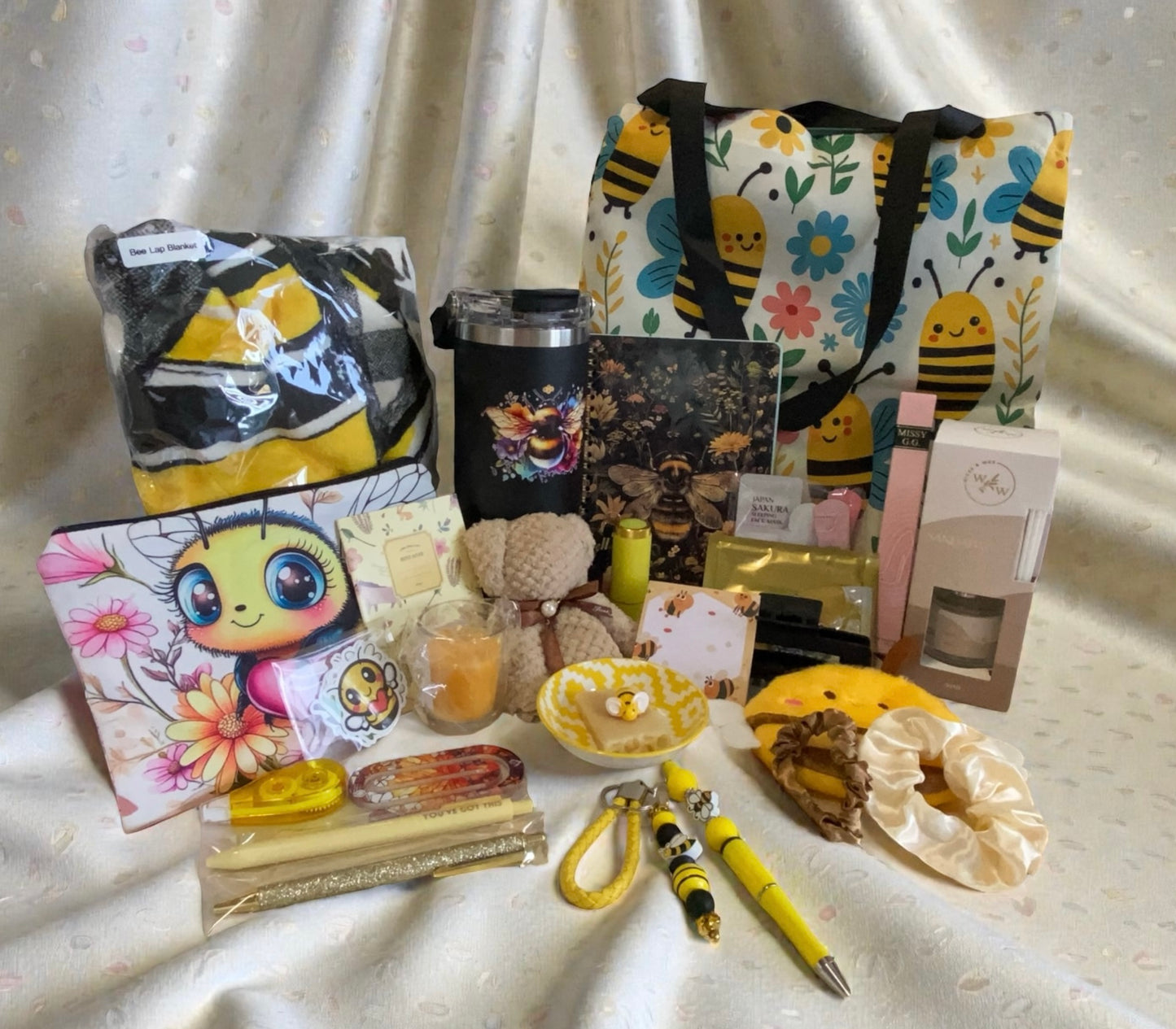 Blissful Bee Gift Box 🐝